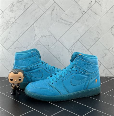 Jordan 1 Retro OG G8RD High Blue Lagoon 